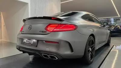 Sell Mercedes-Benz C 63 AMG 2016 - 77990 EUR, 60883 km - AUTO.MOTO.pt