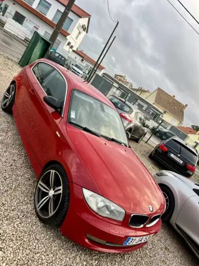 Vendo BMW 123 2008 - 10999 EUR, 254000 km - AUTO.MOTO.pt