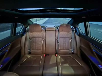 Vendo BMW 740 2017 - 35900 EUR, 125000 km - AUTO.MOTO.pt