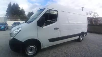 Vendo Renault Master 2016 - 15580 EUR, 312283 km - AUTO.MOTO.pt