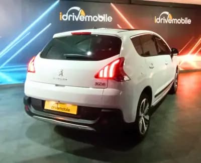 Sell Peugeot 3008 2015 - 10400 EUR, 134160 km - AUTO.MOTO.pt