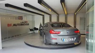 Sell BMW 640 Gran Coupé 2013 - 25900 EUR, 181233 km - AUTO.MOTO.pt