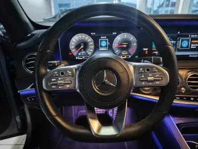 Sell Mercedes-Benz S 400 2018 - 60500 EUR, 84200 km - AUTO.MOTO.pt