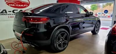 Sell Mercedes-Benz GLC 300 2021 - 51950 EUR, 65000 km - AUTO.MOTO.pt