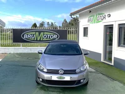 Vendo Volkswagen Golf Cabriolet 2012 - 12950 EUR, 155108 km - AUTO.MOTO.pt