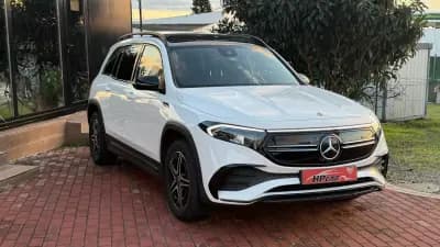 Sell Mercedes-Benz EQB 2022 - 35990 EUR, 92000 km - AUTO.MOTO.pt