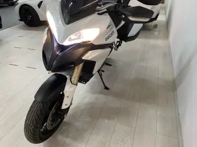 Sell Ducati Multistrada 1260 Enduro 2011 - 9250 EUR, 44000 km - AUTO.MOTO.pt