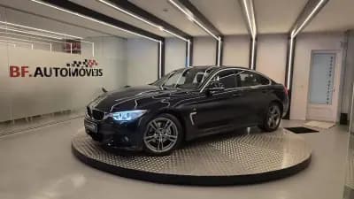Vendo BMW 420 Gran Coupé 2016 - 23900 EUR, 160332 km - AUTO.MOTO.pt