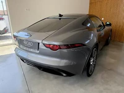 Vendo Jaguar F-Type 2018 - 46000 EUR, 64200 km - AUTO.MOTO.pt