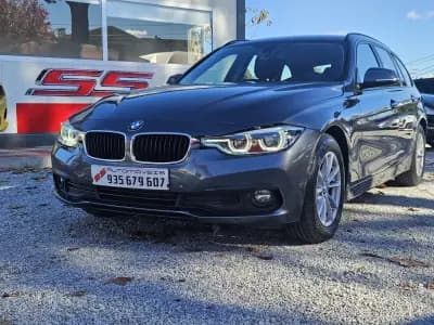 Sell BMW 318 2019 - 21800 EUR, 98000 km - AUTO.MOTO.pt