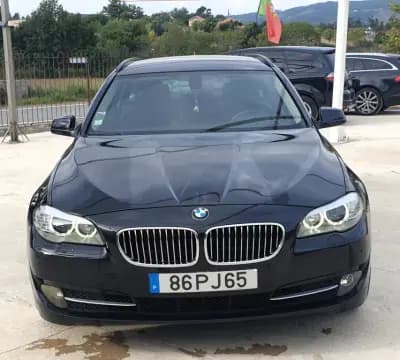 Vendo BMW 520 2011 - 12990 EUR, 275000 km - AUTO.MOTO.pt