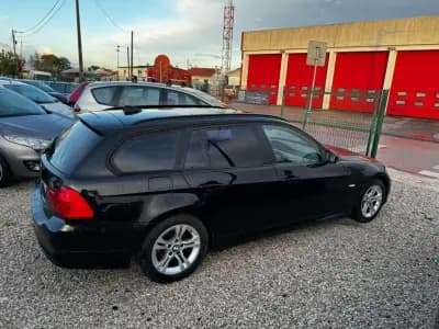 Vendo BMW 318 2011 - 8450 EUR, 246000 km - AUTO.MOTO.pt