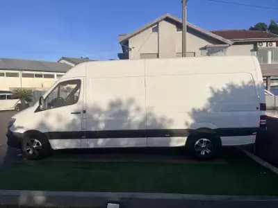 Vendo Mercedes-Benz Sprinter 2014 - 16900 EUR, 190000 km - AUTO.MOTO.pt