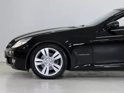 Vendo Mercedes-Benz SLK 200 2010 - 17950 EUR, 112597 km - AUTO.MOTO.pt