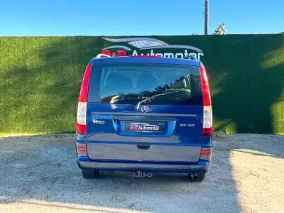 Sell Mercedes-Benz Vito 2005 - 12500 EUR, 255000 km - AUTO.MOTO.pt