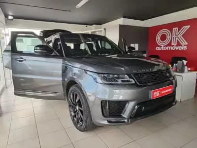Vendo Land Rover Range Rover Sport 2018 - 42990 EUR, 159000 km - AUTO.MOTO.pt