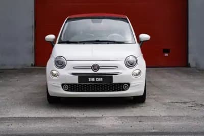 Vendo Fiat 500C 2020 - 10900 EUR, 89000 km - AUTO.MOTO.pt