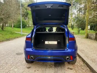 Vendo Jaguar E-Pace 2018 - 21400 EUR, 189000 km - AUTO.MOTO.pt