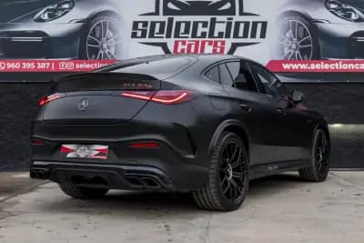 Sell Mercedes-Benz GLC 63 AMG 2024 - 144900 EUR, 10000 km - AUTO.MOTO.pt