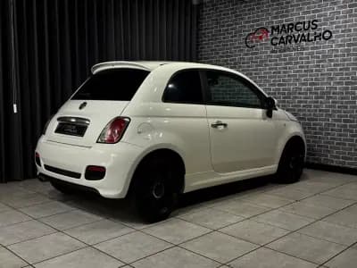 Sell Fiat 500 2014 - 9990 EUR, 137000 km - AUTO.MOTO.pt