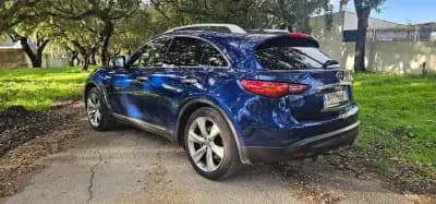 Vendo Infiniti QX70 2016 - 26990 EUR, 198900 km - AUTO.MOTO.pt