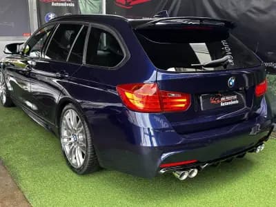 Vendo BMW 320 2012 - 19499 EUR, 193000 km - AUTO.MOTO.pt