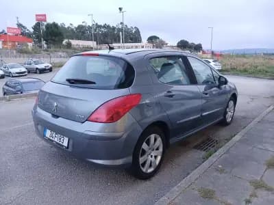 Vendo Peugeot 308 2008 - 6800 EUR, 159500 km - AUTO.MOTO.pt