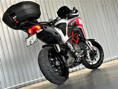 Sell Ducati Multistrada 1260 Enduro 2017 - 16750 EUR, 38000 km - AUTO.MOTO.pt