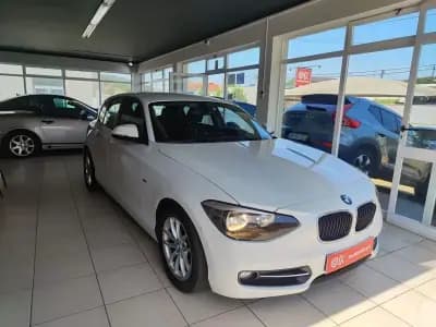 Sell BMW 116 2013 - 10750 EUR, 215400 km - AUTO.MOTO.pt