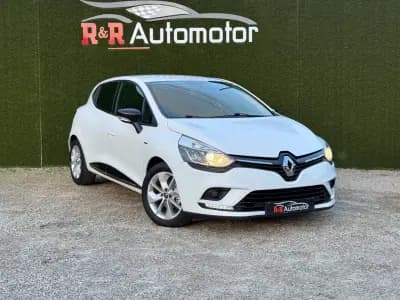 Vendo Renault Clio 2018 - 12500 EUR, 138000 km - AUTO.MOTO.pt
