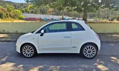 Vendo Fiat 500 2015 - 9990 EUR, 129888 km - AUTO.MOTO.pt