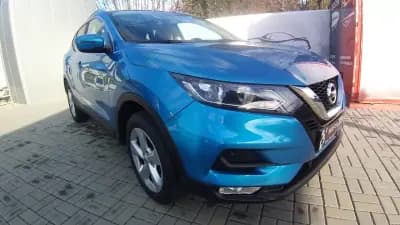 Vendo Nissan Qashqai 2018 - 18650 EUR, 149986 km - AUTO.MOTO.pt