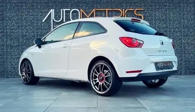 Sell SEAT Ibiza 2014 - 8900 EUR, 125000 km - AUTO.MOTO.pt