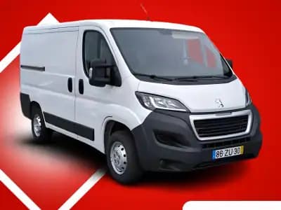 Sell Peugeot Boxer 2020 - 14950 EUR, 160438 km - AUTO.MOTO.pt