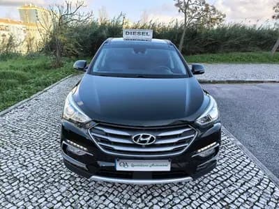 Vendo Hyundai Santa Fe 2016 - 21950 EUR, 149998 km - AUTO.MOTO.pt