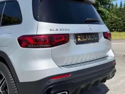 Vendo Mercedes-Benz GLB 200 2021 - 39999 EUR, 132000 km - AUTO.MOTO.pt