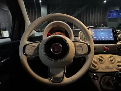 Sell Fiat 500C 2021 - 12990 EUR, 108900 km - AUTO.MOTO.pt