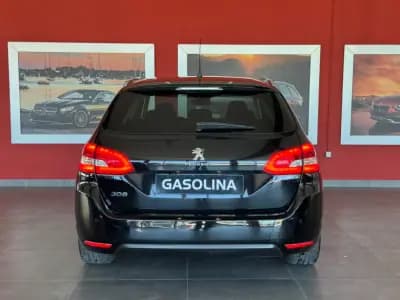 Vendo Peugeot 308 SW 2018 - 13500 EUR, 49820 km - AUTO.MOTO.pt