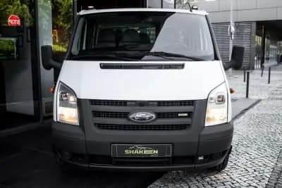 Vendo Ford Transit 2008 - 17900 EUR, 153460 km - AUTO.MOTO.pt