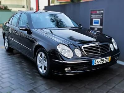 Sell Mercedes-Benz E 220 2005 - 10950 EUR, 175000 km - AUTO.MOTO.pt