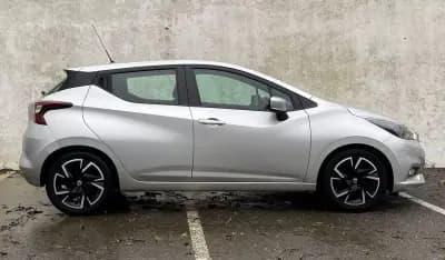 Sell Nissan Micra 2022 - 13750 EUR, 77818 km - AUTO.MOTO.pt