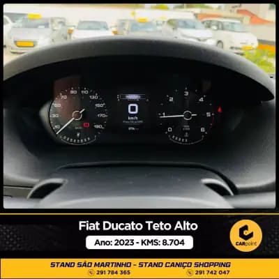 Vendo Fiat 2023 - 27900 EUR, 8704 km - AUTO.MOTO.pt