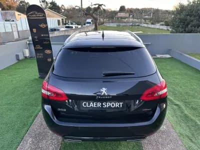 Sell Peugeot 308 SW 2015 - 12900 EUR, 140000 km - AUTO.MOTO.pt