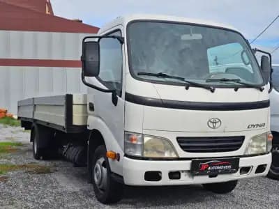 Sell Toyota DYNA 150 2007 - 15999 EUR, 299000 km - AUTO.MOTO.pt
