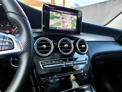 Vendo Mercedes-Benz GLC 220 2018 - 29950 EUR, 198985 km - AUTO.MOTO.pt