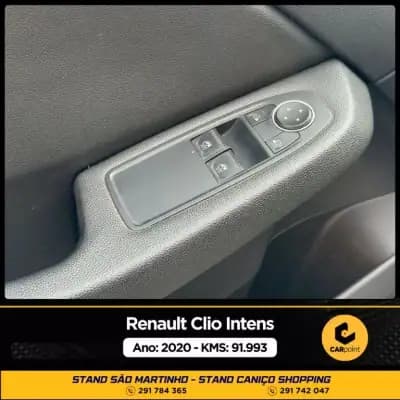 Vendo Renault Clio 2020 - 15900 EUR, 92050 km - AUTO.MOTO.pt