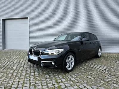 Vendo BMW 116 2017 - 15750 EUR, 92800 km - AUTO.MOTO.pt