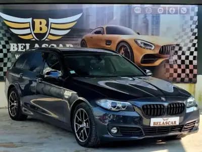 Sell BMW 520 2016 - 18990 EUR, 188000 km - AUTO.MOTO.pt