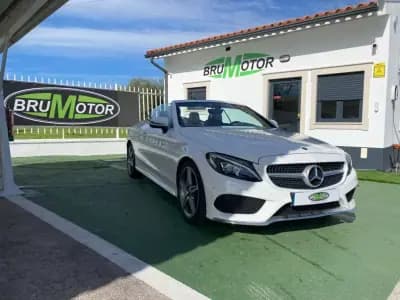 Vendo Mercedes-Benz C 220 2018 - 38900 EUR, 76254 km - AUTO.MOTO.pt