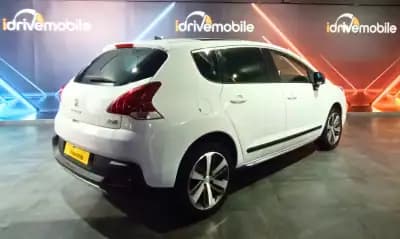 Sell Peugeot 3008 2015 - 10400 EUR, 134160 km - AUTO.MOTO.pt